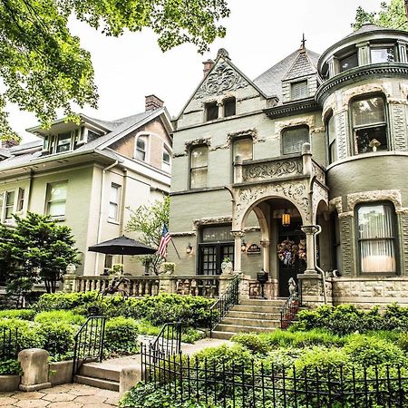 Inn At St James Court Louisville Eksteriør bilde