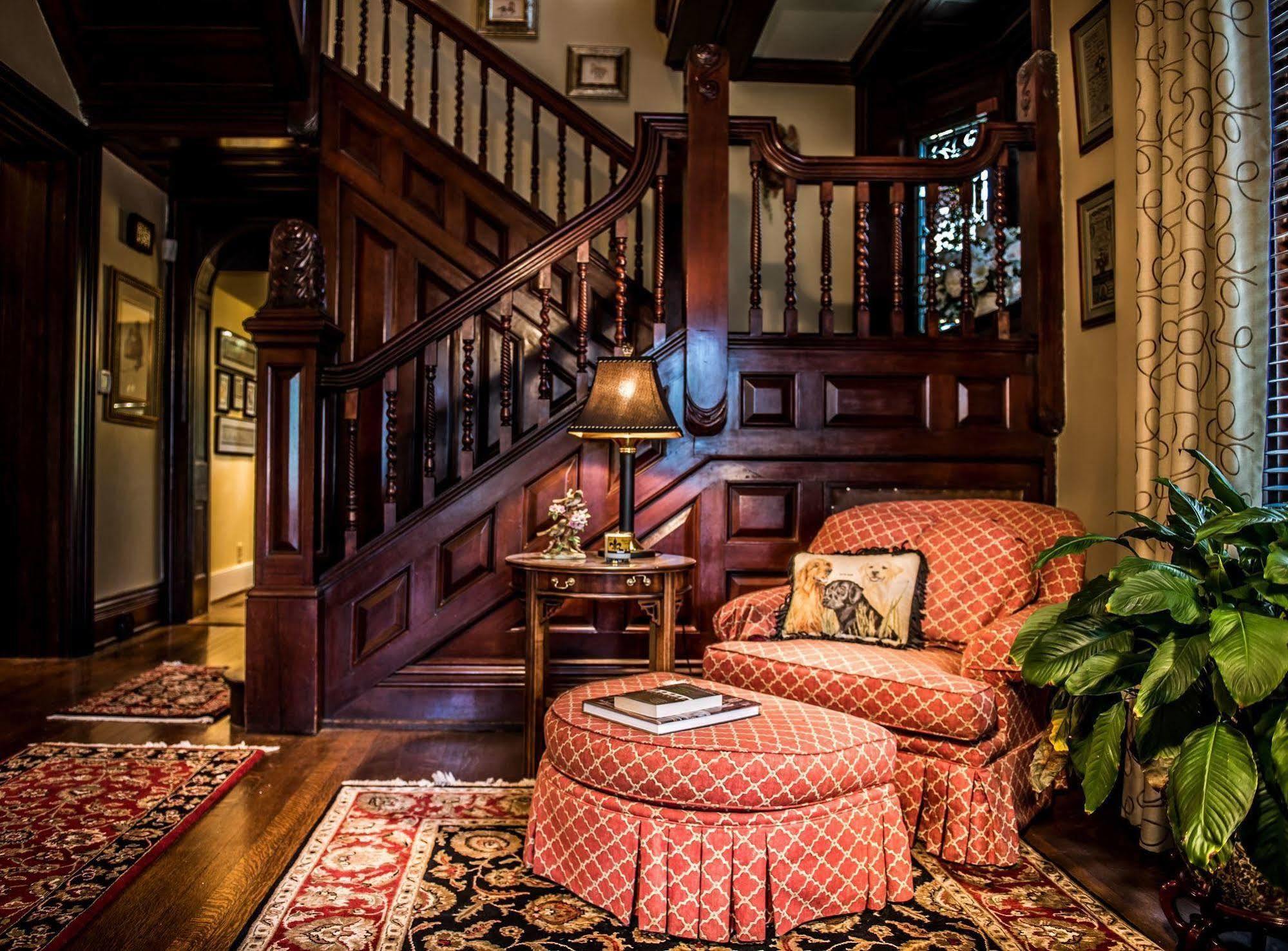 Inn At St James Court Louisville Eksteriør bilde
